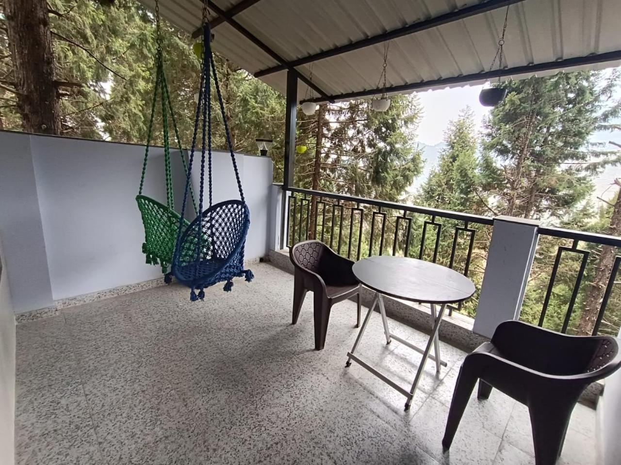 Abodes Elegant Hill'S Mussoorie Apartment Exterior photo